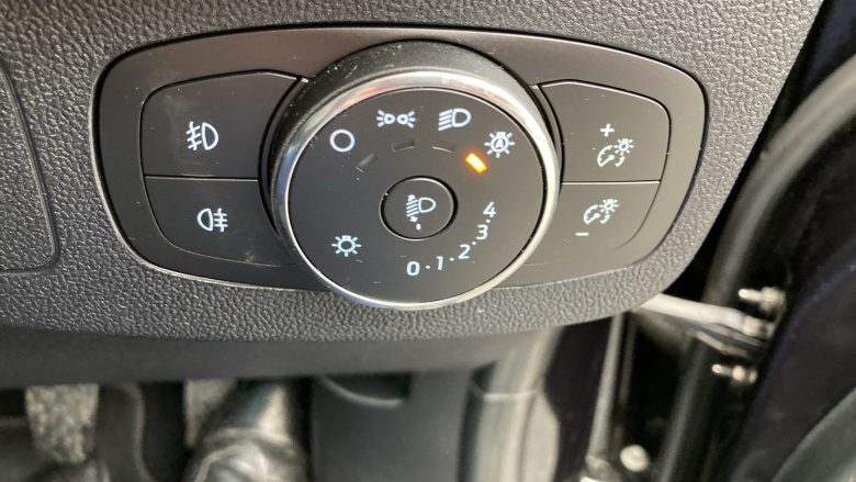 Ford Puma 1.0 EcoBoost Hybrid mHEV Titanium 5dr Petrol Hatchback